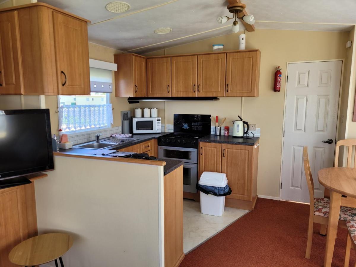 インゴールドメルズ6 Berth On Millfieldsアパートメント エクステリア 写真
